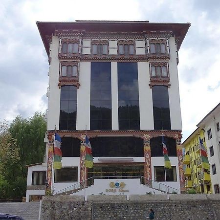 Dorji Elements Boutique Hotel Thimphu Bagian luar foto