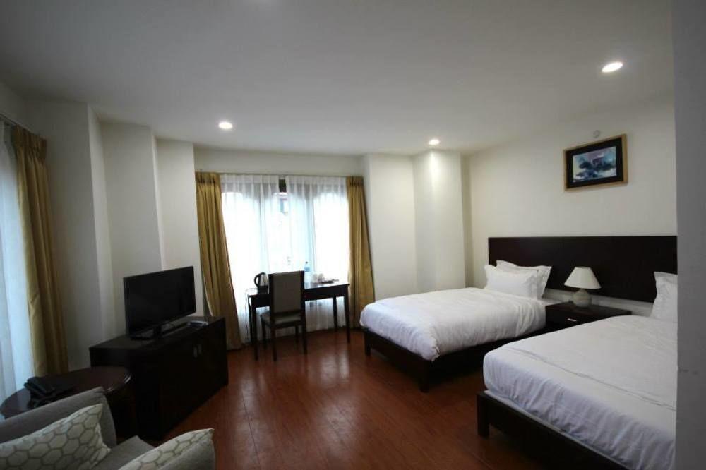 Dorji Elements Boutique Hotel Thimphu Bagian luar foto