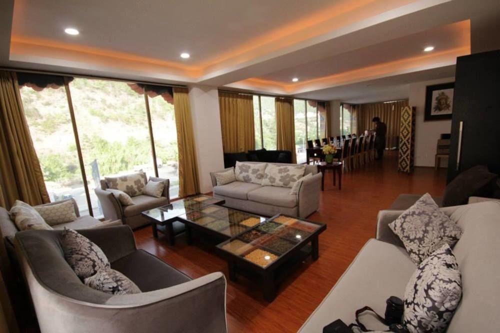 Dorji Elements Boutique Hotel Thimphu Bagian luar foto