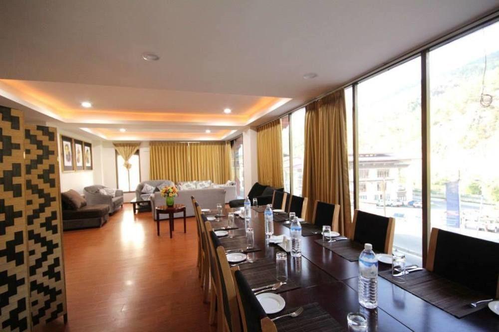 Dorji Elements Boutique Hotel Thimphu Bagian luar foto