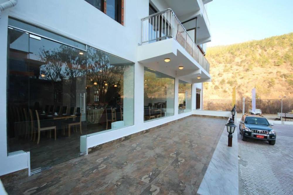 Dorji Elements Boutique Hotel Thimphu Bagian luar foto