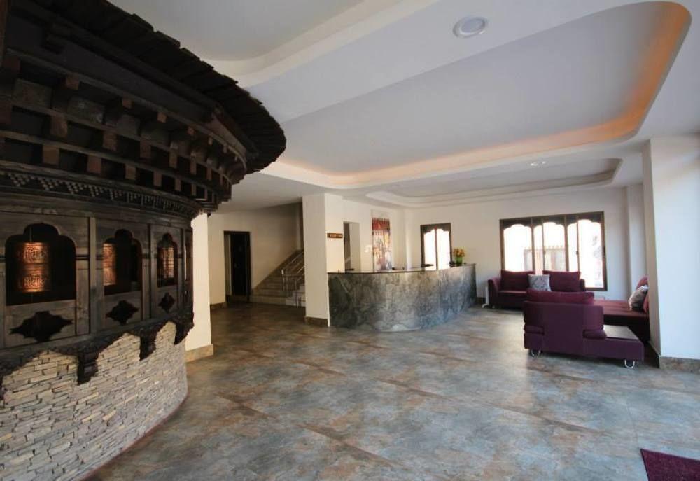 Dorji Elements Boutique Hotel Thimphu Bagian luar foto