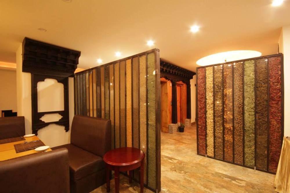 Dorji Elements Boutique Hotel Thimphu Bagian luar foto