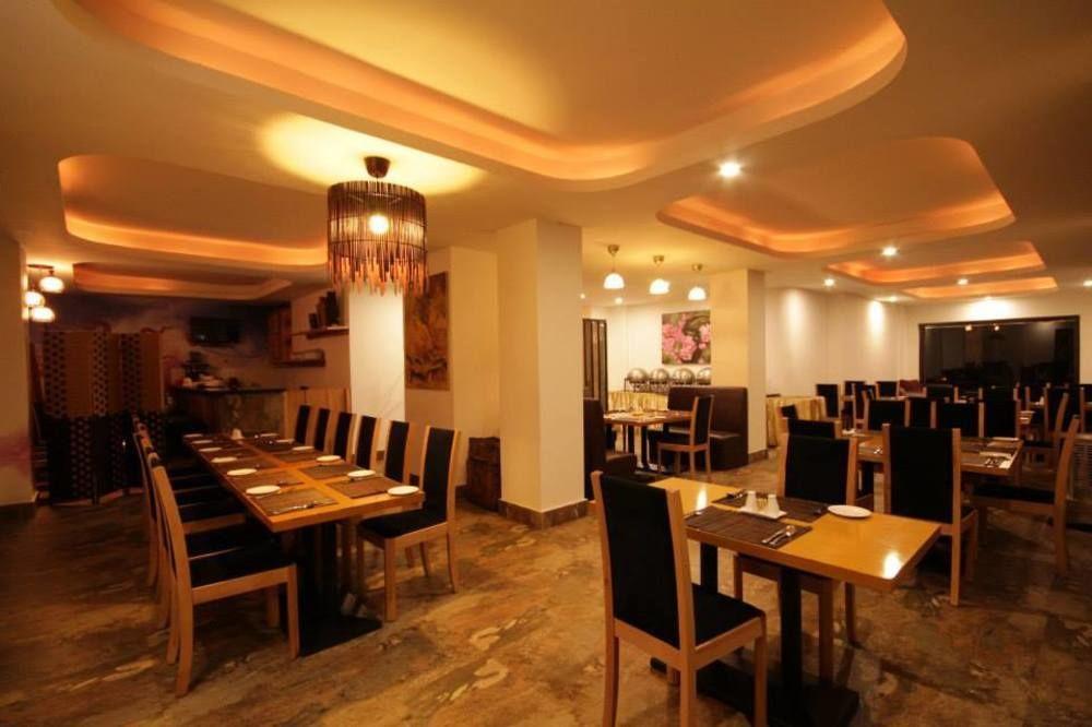 Dorji Elements Boutique Hotel Thimphu Bagian luar foto