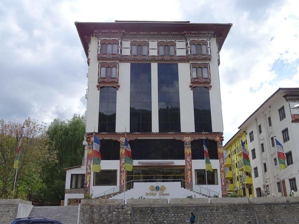 Dorji Elements Boutique Hotel Thimphu Bagian luar foto