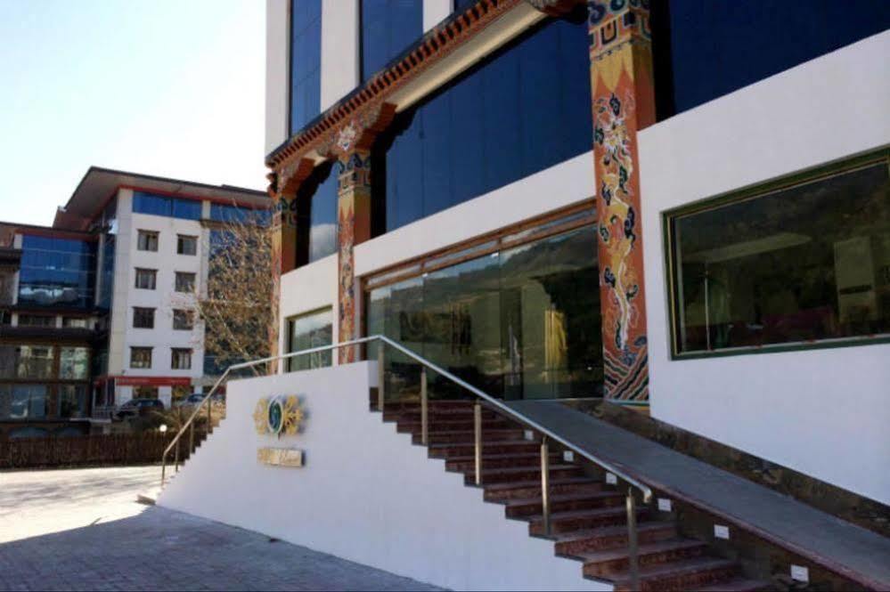 Dorji Elements Boutique Hotel Thimphu Bagian luar foto