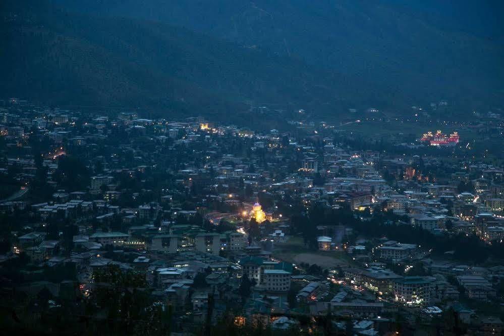 Dorji Elements Boutique Hotel Thimphu Bagian luar foto